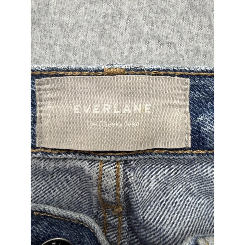 Everlane cheeky jean